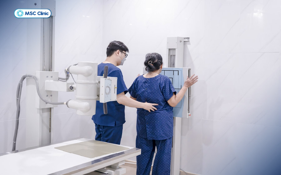 MSC Clinic mang đến trải nghiệm khám chữa bệnh cao cấp nhờ hệ thống máy móc thế hệ mới MSC Clinic mang đến trải nghiệm khám chữa bệnh cao cấp nhờ hệ thống máy móc thế hệ mới
