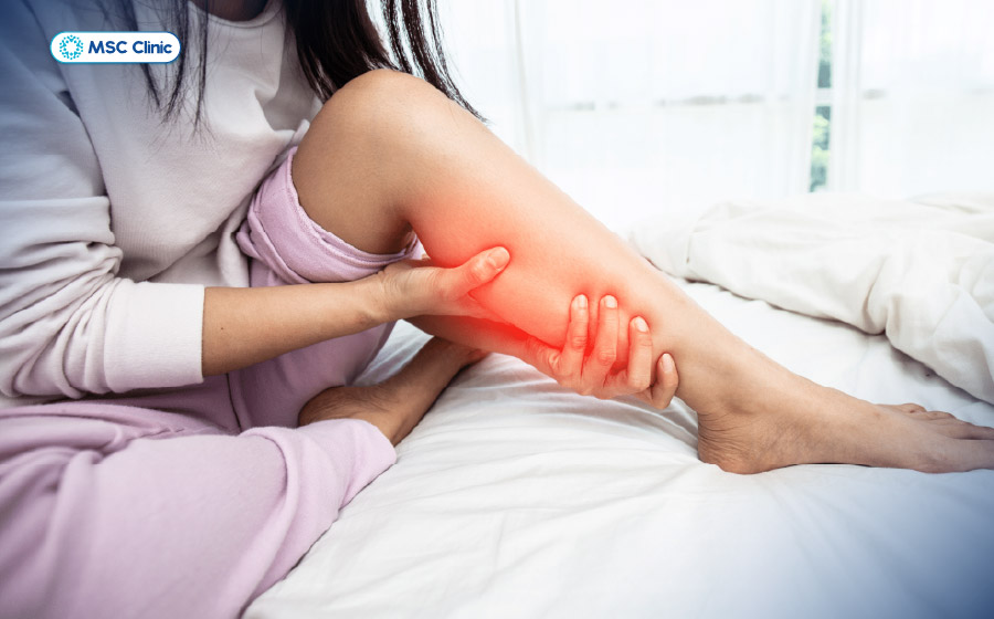 Nếu không xử trí đúng, gãy xương mác có thể để lại biến chứng lâu dài Nếu không xử trí đúng, gãy xương mác có thể để lại biến chứng lâu dài