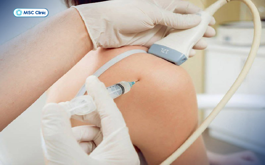 Người bệnh cần tránh lạm dụng tiêm corticoid Người bệnh cần tránh lạm dụng tiêm corticoid