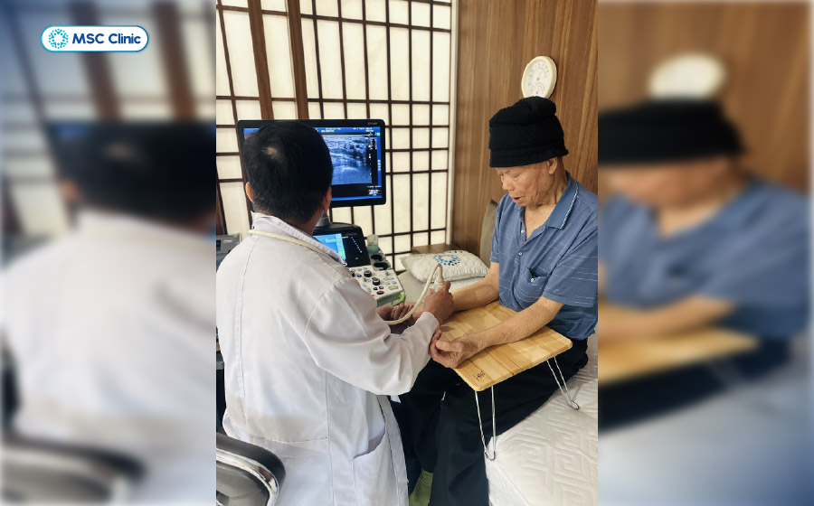 Phương pháp siêu âm hỗ trợ phát hiện sớm các bất thường ở bề mặt sụn, gân và bao hoạt dịch ngón tay cái