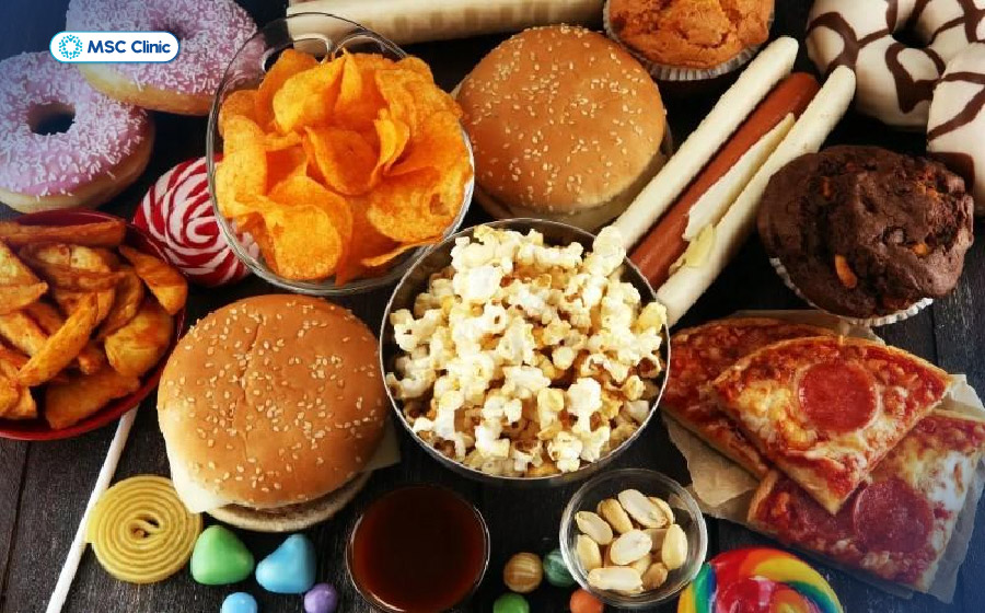 Tinh bột tinh chế, đồ ngọt là các nhóm thực phẩm bạn nên hạn chế tối đa Tinh bột tinh chế, đồ ngọt là các nhóm thực phẩm bạn nên hạn chế tối đa
