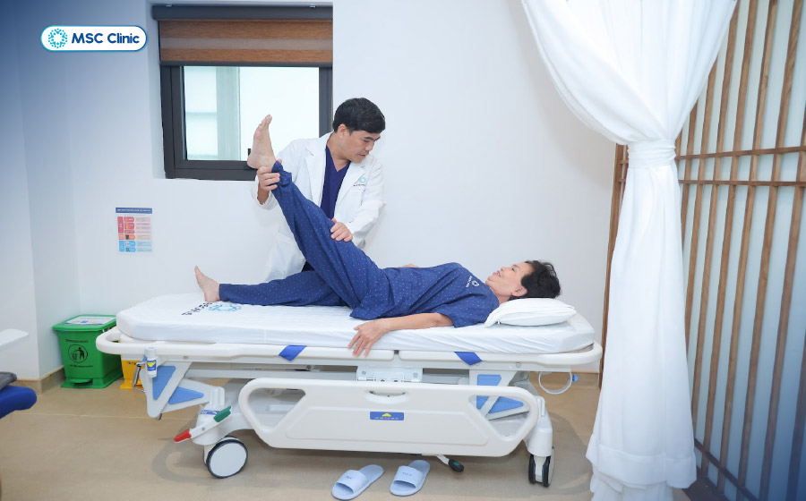 Vật lý trị liệu là phương pháp giúp giảm đau và tăng khả năng phục hồi tự nhiên Vật lý trị liệu là phương pháp giúp giảm đau và tăng khả năng phục hồi tự nhiên