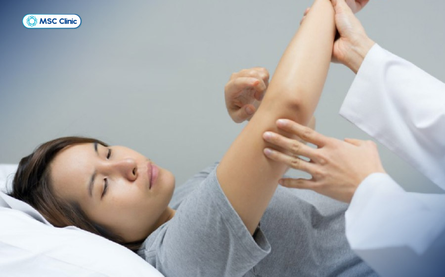 Bệnh nhân nên tham khảo ý kiến của chuyên gia để bắt đầu quá trình luyện tập hiệu quả Bệnh nhân nên tham khảo ý kiến của chuyên gia để bắt đầu quá trình luyện tập hiệu quả