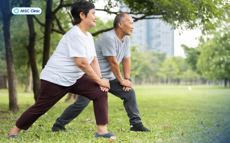 Các cách trị đau đầu gối tại nhà có thể giúp giảm đau, cải thiện vận động và sinh hoạt hàng ngày Các cách trị đau đầu gối tại nhà có thể giúp giảm đau, cải thiện vận động và sinh hoạt hàng ngày