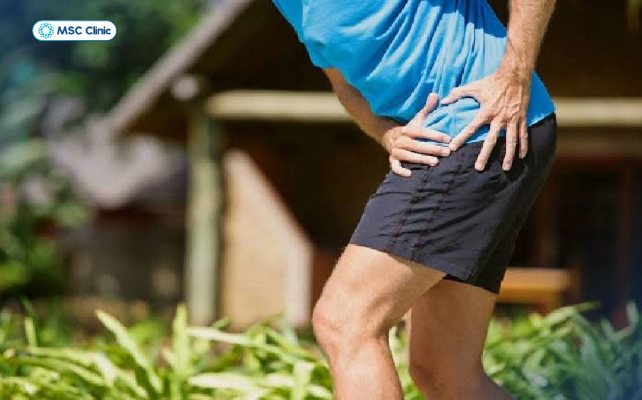 Các môn thể thao phải tăng tốc, đổi hướng liên tục làm tăng nguy cơ căng cơ háng Các môn thể thao phải tăng tốc, đổi hướng liên tục làm tăng nguy cơ căng cơ háng