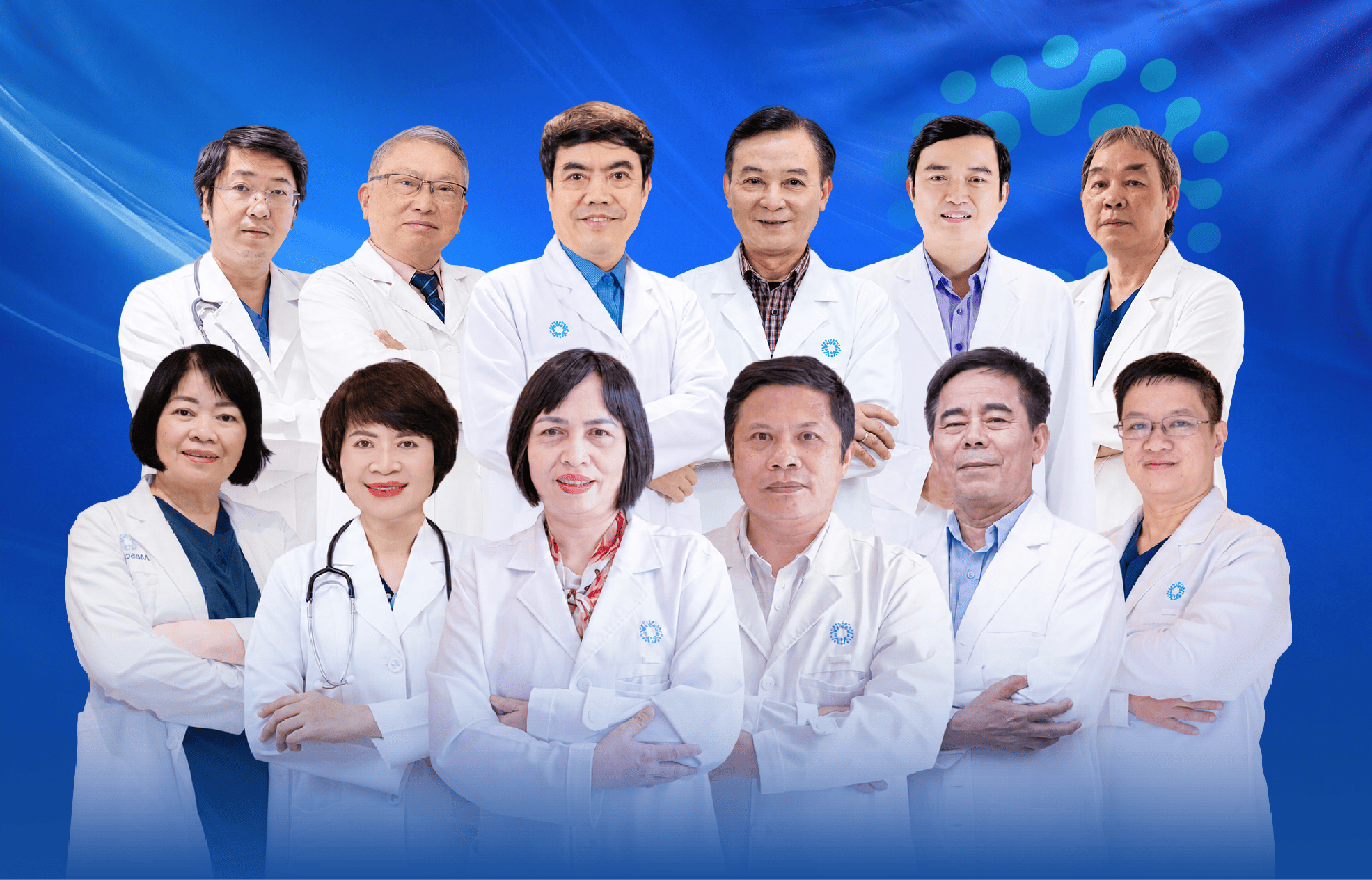 Đội ngũ bác sĩ