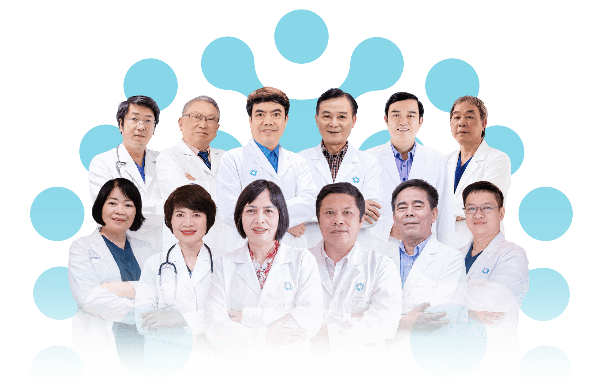 Đội ngũ bác sĩ