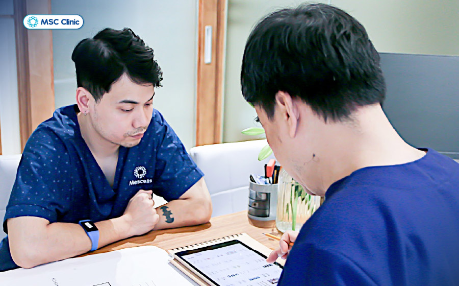 Khai thác cơ chế chấn thương giúp bác sĩ định hướng nguyên nhân gây căng cơ háng và lựa chọn phương pháp chẩn đoán phù hợp Khai thác cơ chế chấn thương giúp bác sĩ định hướng nguyên nhân gây căng cơ háng và lựa chọn phương pháp chẩn đoán phù hợp