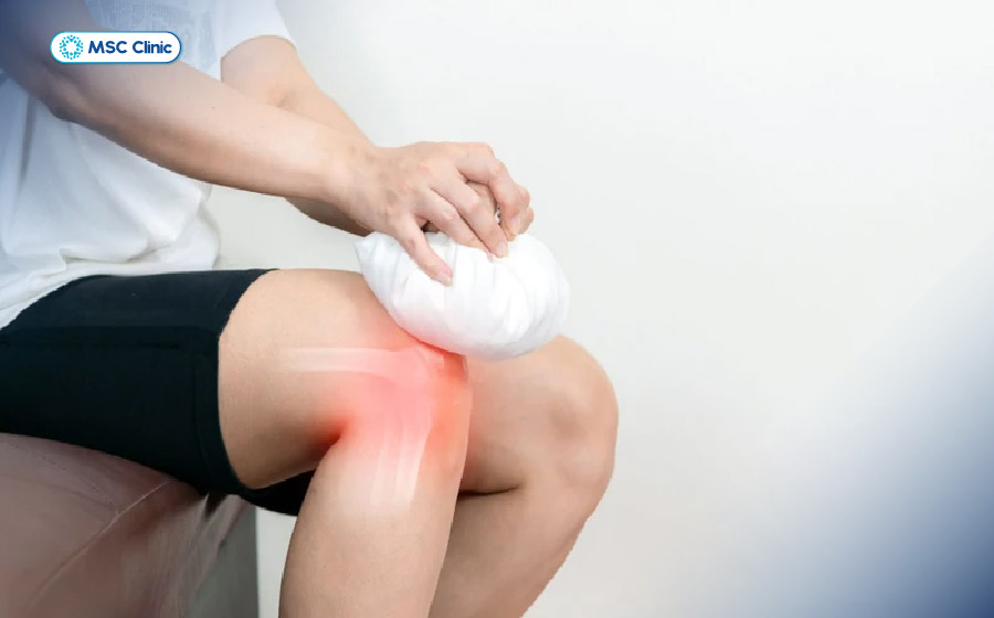 Một số trường hợp tràn dịch nhẹ có thể cải thiện sau nghỉ ngơi, nhưng nếu nguyên nhân chưa được kiểm soát, dịch vẫn có nguy cơ tái phát