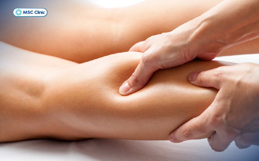 Tập phục hồi đúng hướng giúp cơ cải thiện sớm và tối ưu hóa thời gian rách cơ bao lâu thì khỏi