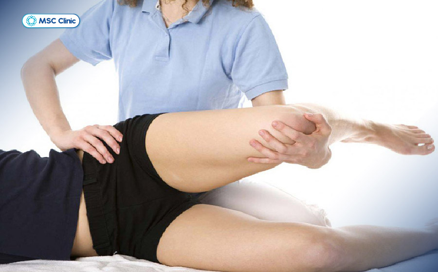 Thời gian hồi phục căng cơ háng phụ thuộc vào mức độ tổn thương và quá trình phục hồi chức năng Thời gian hồi phục căng cơ háng phụ thuộc vào mức độ tổn thương và quá trình phục hồi chức năng
