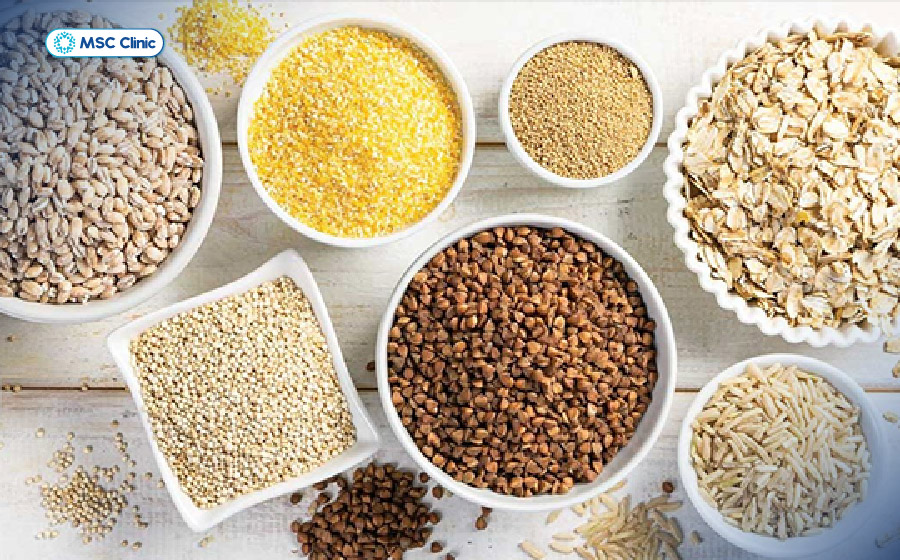 Yến mạch, đậu nành và ngũ cốc nguyên hạt giúp hỗ trợ duy trì sức khỏe khớp Yến mạch, đậu nành và ngũ cốc nguyên hạt giúp hỗ trợ duy trì sức khỏe khớp