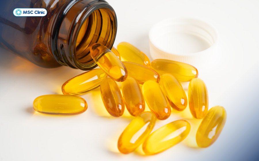 Bổ sung Omega-3 từ dầu cá giúp hỗ trợ kiểm soát phản ứng viêm và cải thiện sức khỏe sụn khớp Bổ sung Omega-3 từ dầu cá giúp hỗ trợ kiểm soát phản ứng viêm và cải thiện sức khỏe sụn khớp
