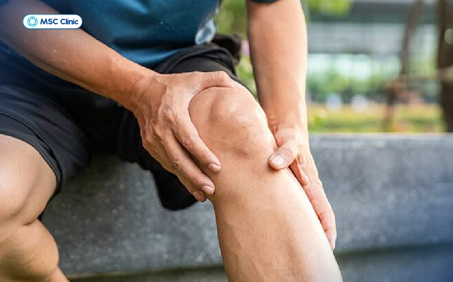 Thắc mắc vỡ xương bánh chè bao lâu thì đi được thì cần khoảng 3-6 tháng để đi lại bình thường