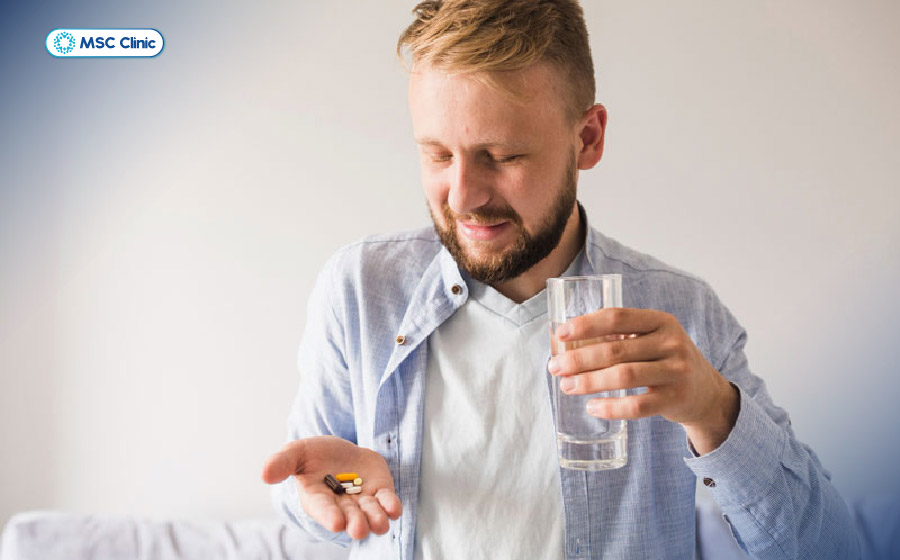 Bệnh nhân chỉ nên dùng thuốc theo chỉ định của bác sĩ chuyên môn Bệnh nhân chỉ nên dùng thuốc theo chỉ định của bác sĩ chuyên môn