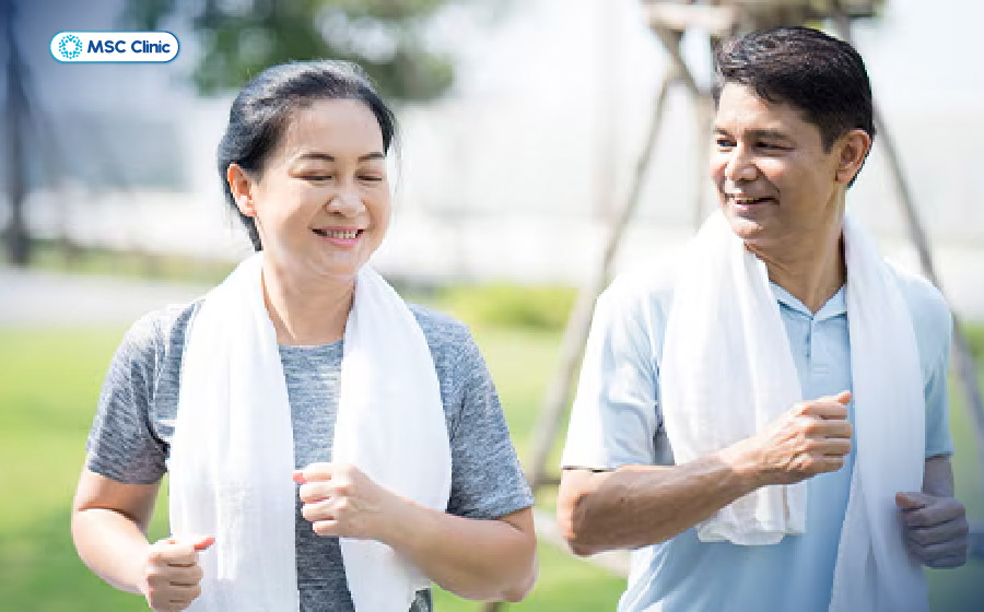 Bệnh tiểu đường type 2 thường gặp ở người trưởng thành, đặc biệt ở người thừa cân, béo phì, ít vận động hoặc có các yếu tố nguy cơ chuyển hóa