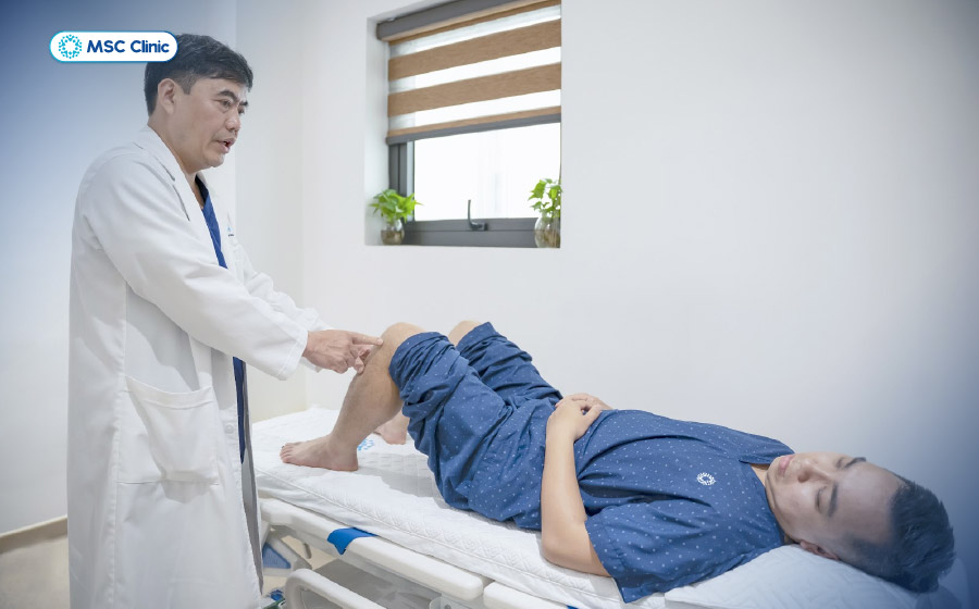 Các bài tập vật lý trị liệu cho chân giúp cải thiện khả năng vận động và tăng sức mạnh cơ Các bài tập vật lý trị liệu cho chân giúp cải thiện khả năng vận động và tăng sức mạnh cơ