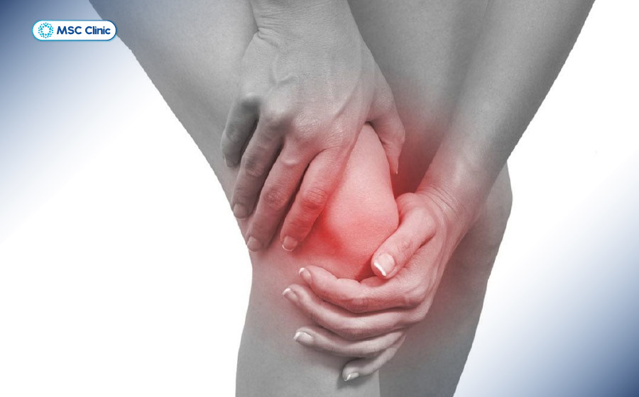 Chấn thương dây chằng sẽ chuyển biến xấu nếu không được điều trị đúng cách