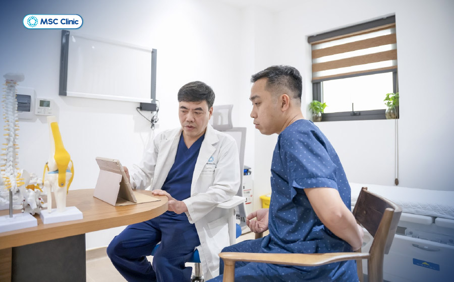 Đánh giá kịp thời giúp phát hiện các bất thường và điều chỉnh chương trình phục hồi phù hợp