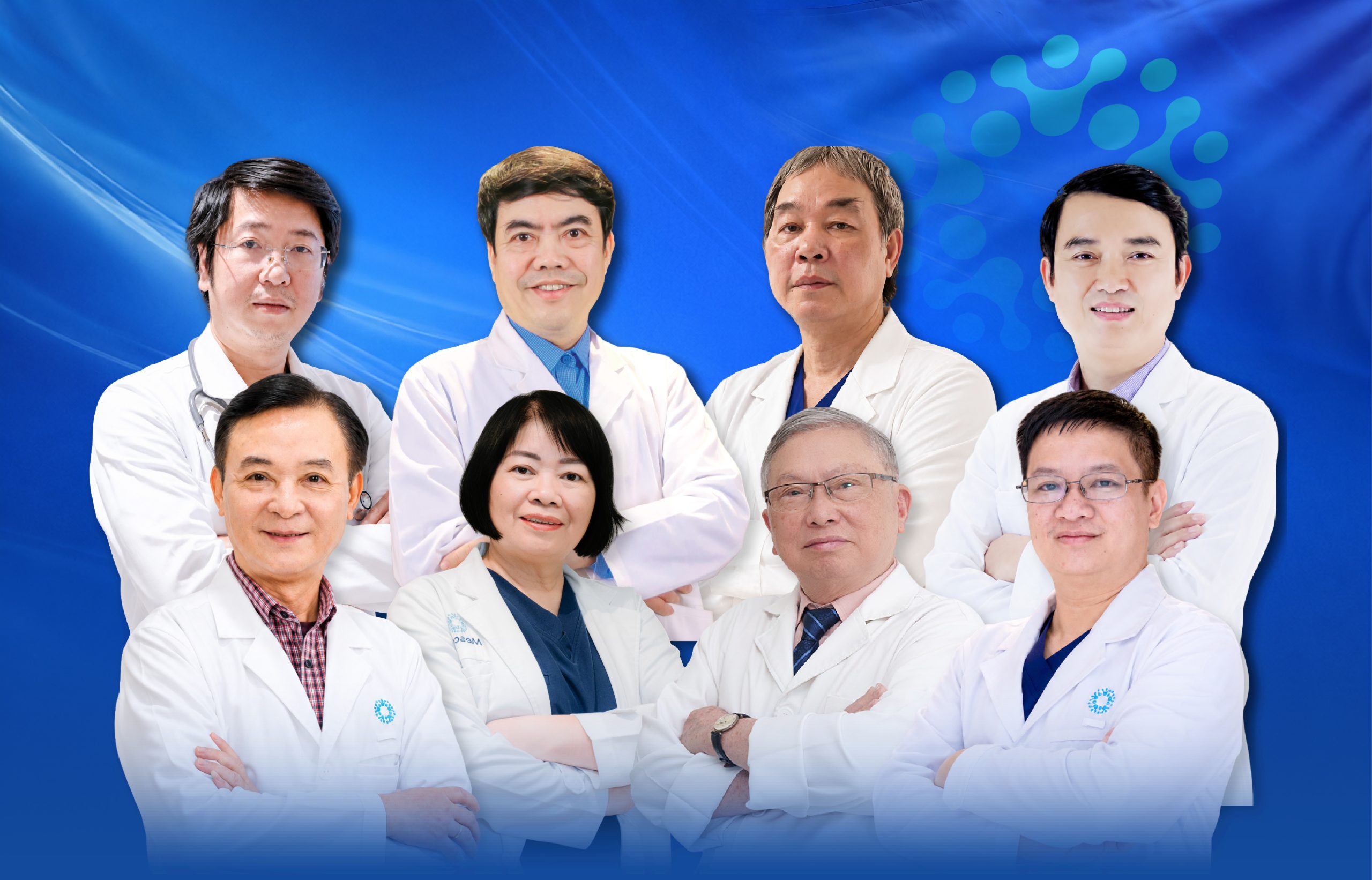 Đội ngũ bác sĩ MSC Clinic