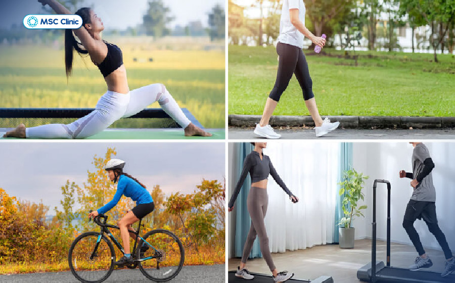 Duy trì tư thế phù hợp, vận động thường xuyên, góp phần bảo vệ chức năng cột sống và hạn chế chấn thương Duy trì tư thế phù hợp, vận động thường xuyên, góp phần bảo vệ chức năng cột sống và hạn chế chấn thương