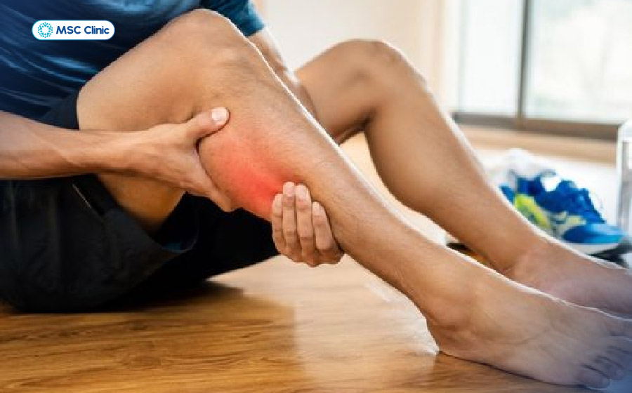 Giãn cơ sau tập luyện giúp cơ thể thư giãn và phục hồi tốt hơn