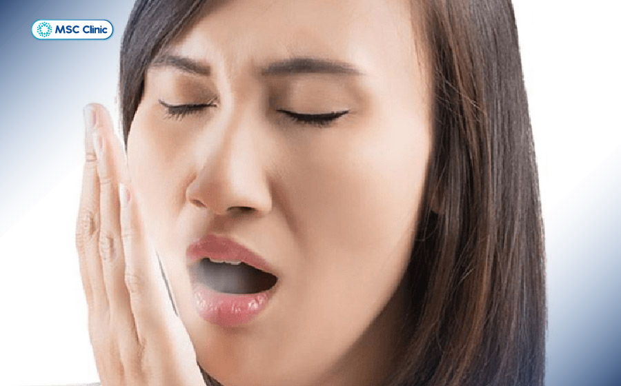 Hãy nghĩ đến nguy cơ tiểu đường tuýp 1 nếu hơi thở bạn có mùi trái cây