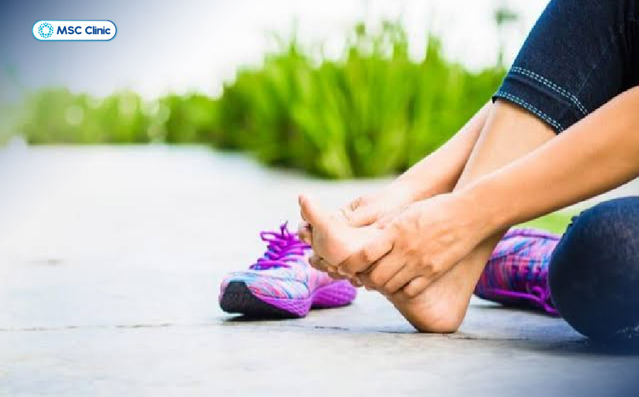 Khởi động và kéo giãn cơ trước khi tập luyện là thói quen cần thiết Khởi động và kéo giãn cơ trước khi tập luyện là thói quen cần thiết