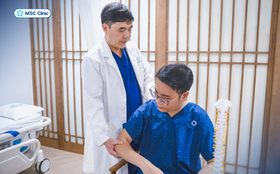 Nếu không được điều trị kịp thời, bệnh rễ thần kinh cổ có thể ảnh hưởng đến chức năng vận động và chất lượng cuộc sống