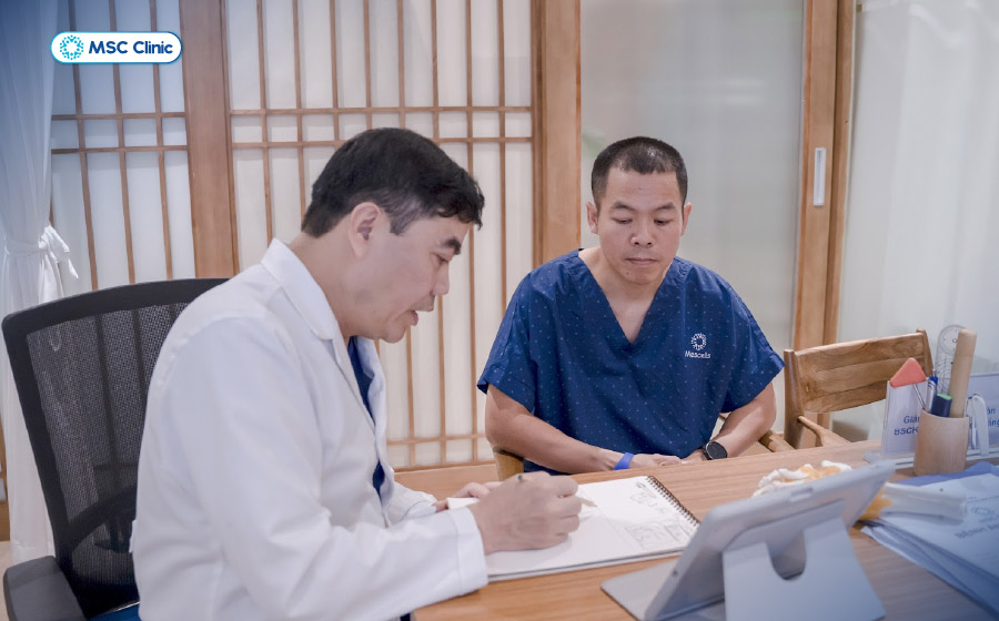 Người bị chuột rút kéo dài hoặc tái phát nhiều lần cần được thăm khám Người bị chuột rút kéo dài hoặc tái phát nhiều lần cần được thăm khám