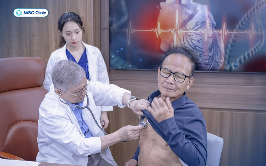 Thăm khám điều trị Đái tháo đường cùng GS Thái Hồng Quang để tầm soát sớm nguy cơ biến chứng