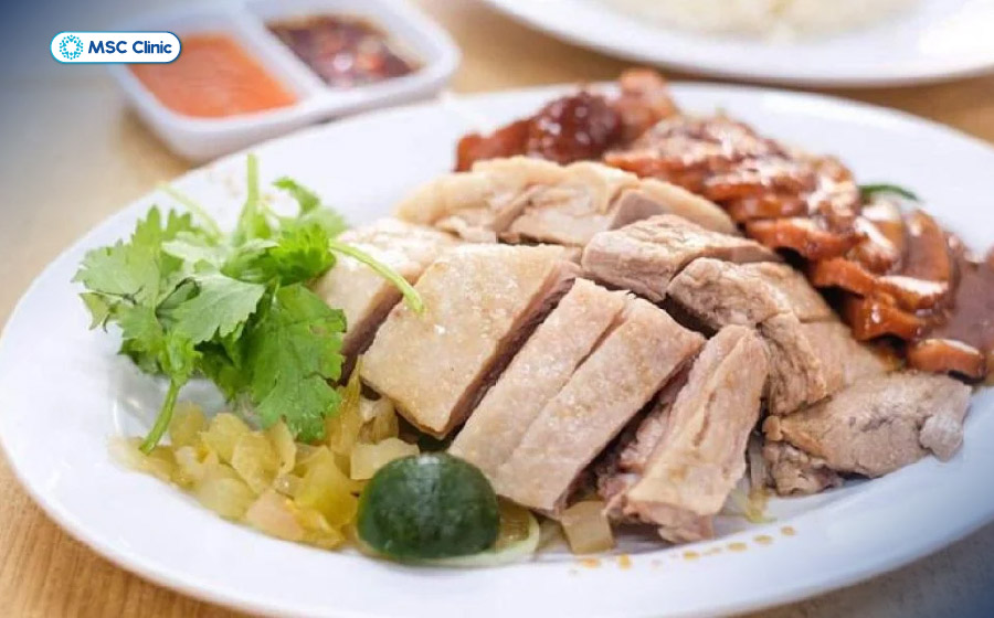 Thịt vịt có đa dạng các nhóm chất, đáp ứng nhu cầu dinh dưỡng hàng ngày Thịt vịt có đa dạng các nhóm chất, đáp ứng nhu cầu dinh dưỡng hàng ngày