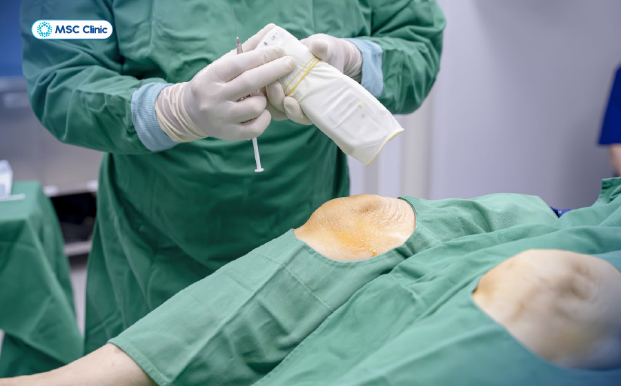 Tiêm huyết tương giàu tiểu cầu PRP mang lại nhiều lợi ích tích cực cho người bệnh cơ xương khớp Tiêm huyết tương giàu tiểu cầu PRP mang lại nhiều lợi ích tích cực cho người bệnh cơ xương khớp