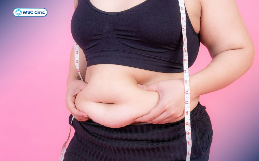 Người bị thừa cân, béo phì có nguy cơ mắc bệnh đái tháo đường cao hơn