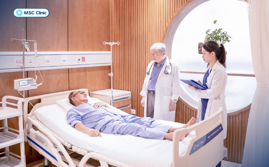 Bệnh nhân cần thăm tại cơ sở y tế uy tín nếu chỉ số đường huyết bất thường