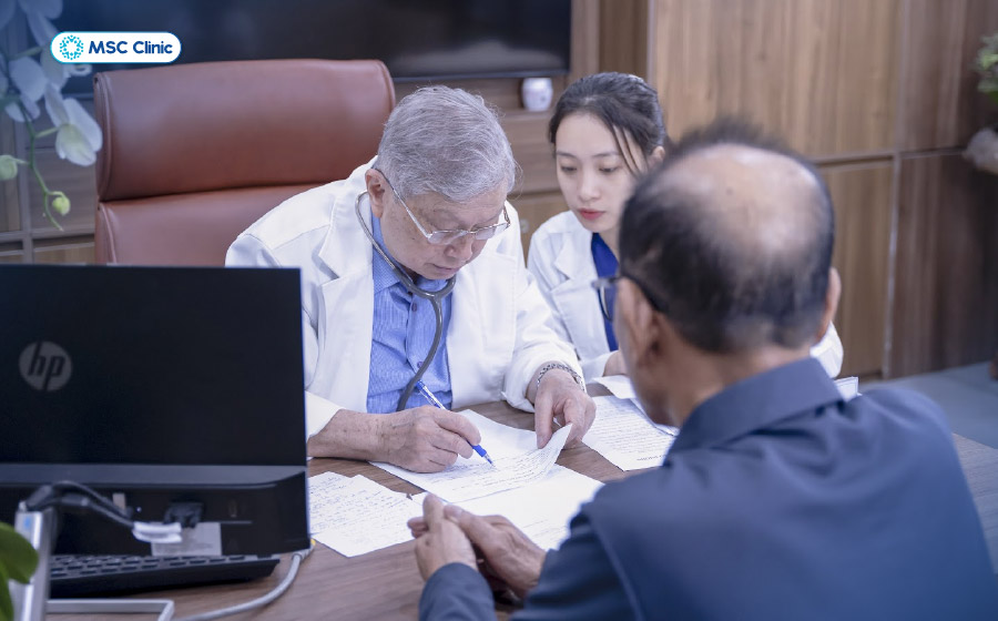 Bệnh nhân nên lựa chọn cơ sở y tế uy tín để thăm khám và điều trị tiểu đường Bệnh nhân nên lựa chọn cơ sở y tế uy tín để thăm khám và điều trị tiểu đường