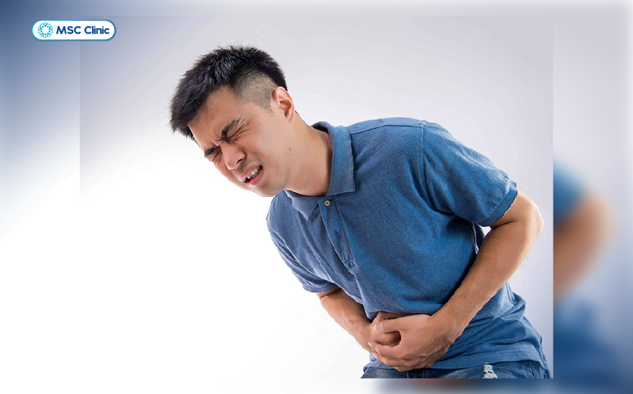 Cảm giác đau bụng dữ dội cần ngay lập tức đi cấp cứu