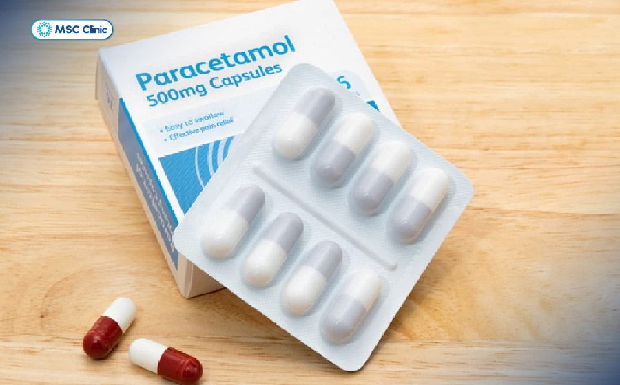 Cần tuân thủ chỉ định và không tự ý tăng liều paracetamol để tránh nguy cơ gây tổn thương gan nghiêm trọng 