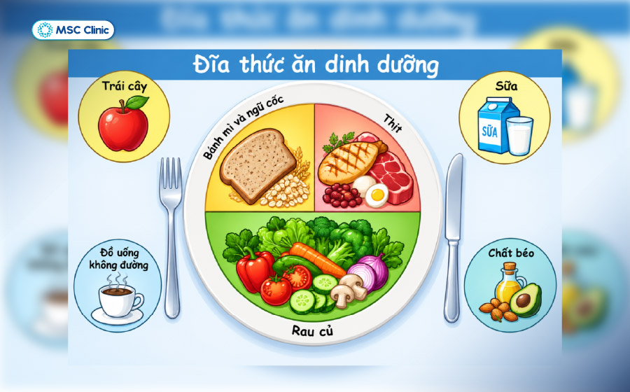 Chế độ dinh dưỡng đóng vai trò quan trọng trong việc kiểm soát và duy trì sức khỏe của người bệnh tiểu đường Chế độ dinh dưỡng đóng vai trò quan trọng trong việc kiểm soát và duy trì sức khỏe của người bệnh tiểu đường