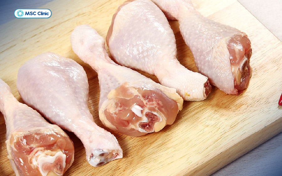 Lựa chọn nguồn protein hợp lý giúp người bệnh gút đảm bảo dinh dưỡng mà vẫn hỗ trợ kiểm soát axit uric Lựa chọn nguồn protein hợp lý giúp người bệnh gút đảm bảo dinh dưỡng mà vẫn hỗ trợ kiểm soát axit uric
