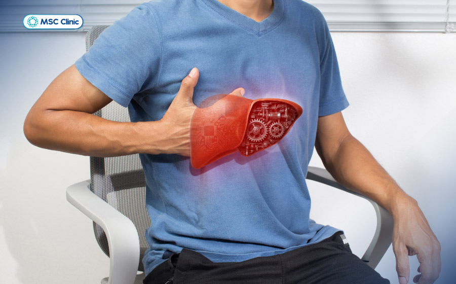 Men gan ở trường hợp tăng nhẹ thường cần vài tuần đến vài tháng điều chỉnh lối sống để cải thiện rõ rệt 