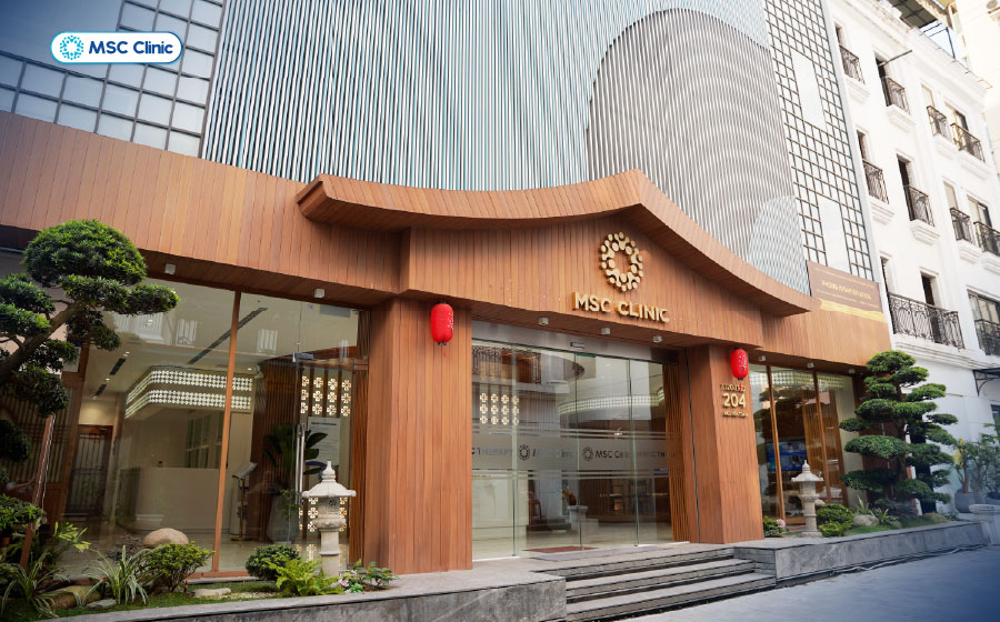 MSC Clinic - 204 Nguyễn Tuân, Thanh Xuân, Hà Nội - địa chỉ khám và điều trị gan nhiễm mỡ hiệu quả MSC Clinic - 204 Nguyễn Tuân, Thanh Xuân, Hà Nội - địa chỉ khám và điều trị gan nhiễm mỡ hiệu quả