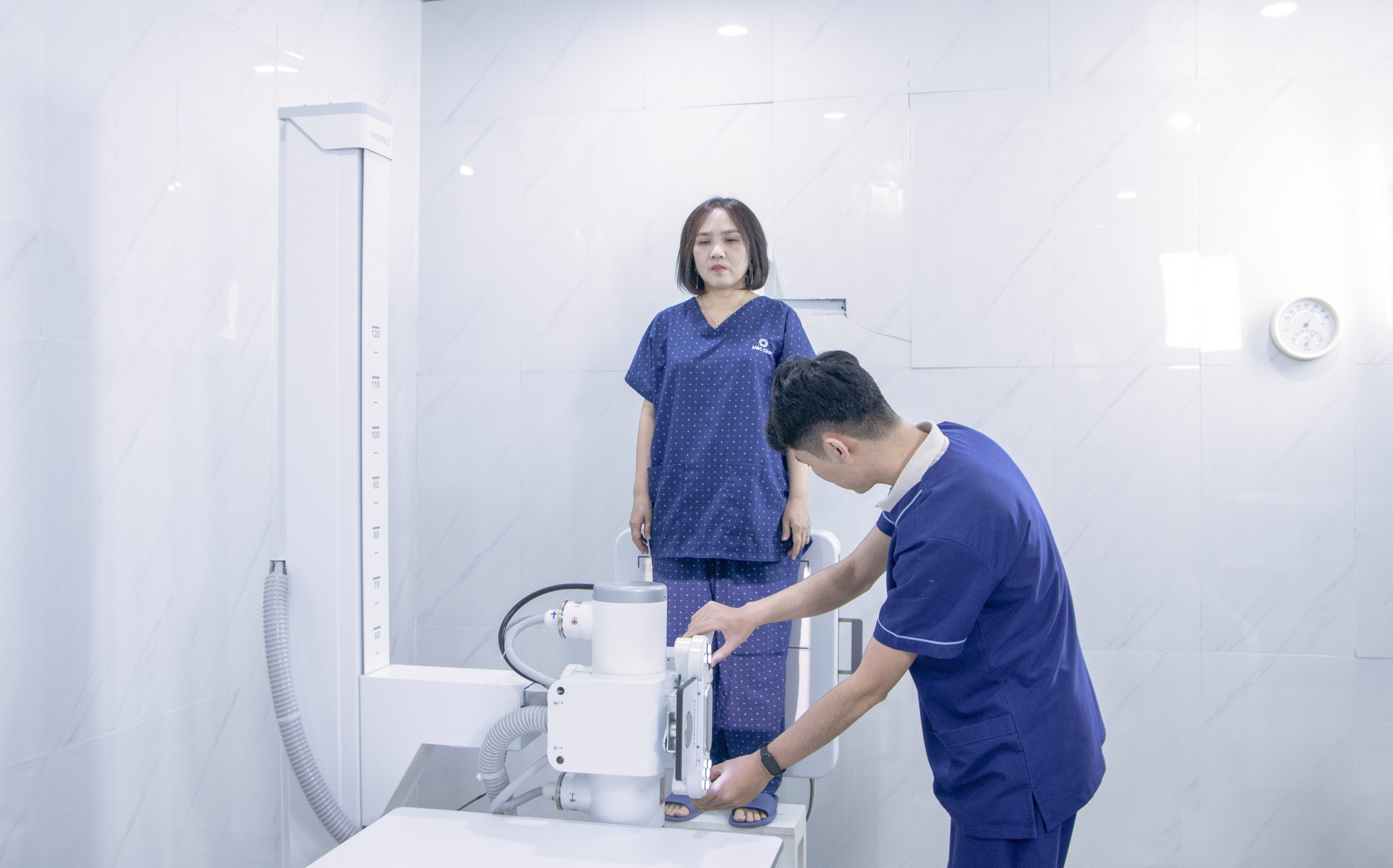 MSC Clinic tuyển dụng kỹ thuật viên chẩn đoán hình ảnh