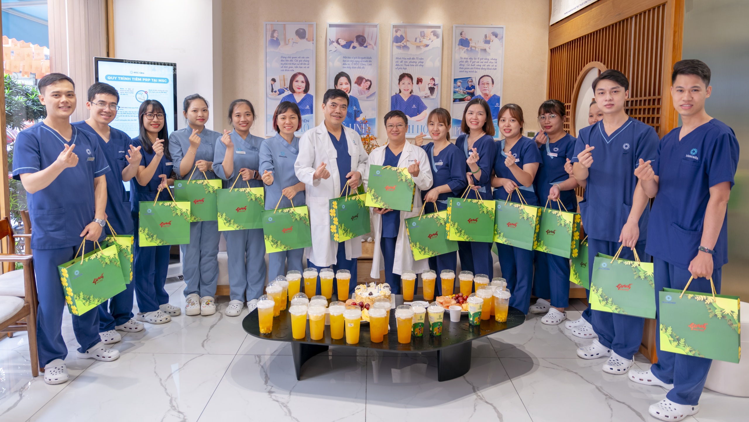 MSC Clinic tuyển dụng kỹ thuật viên chẩn đoán hình ảnh