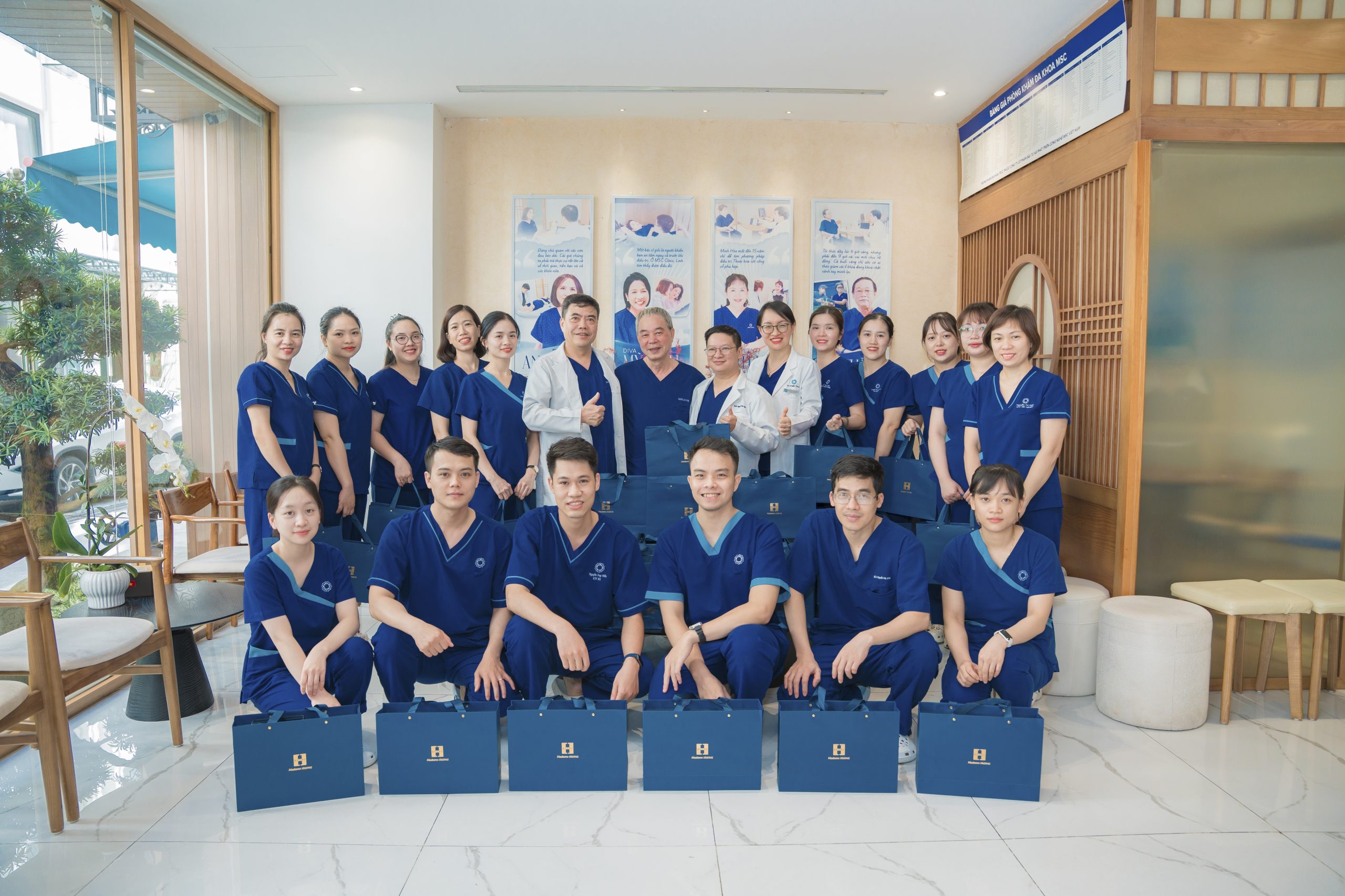 MSC Clinic tuyển dụng kỹ thuật viên chẩn đoán hình ảnh