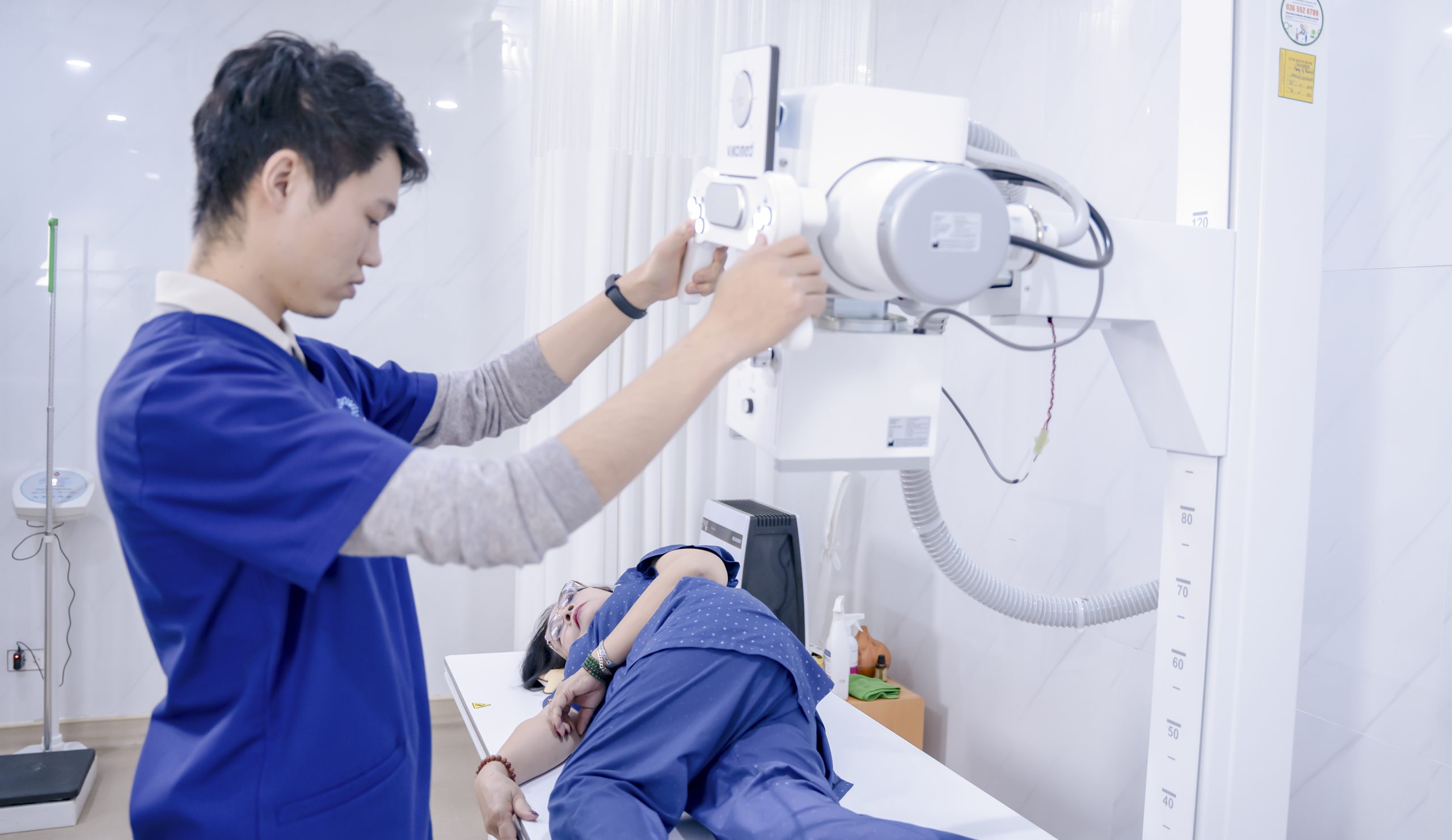MSC Clinic tuyển dụng kỹ thuật viên chẩn đoán hình ảnh