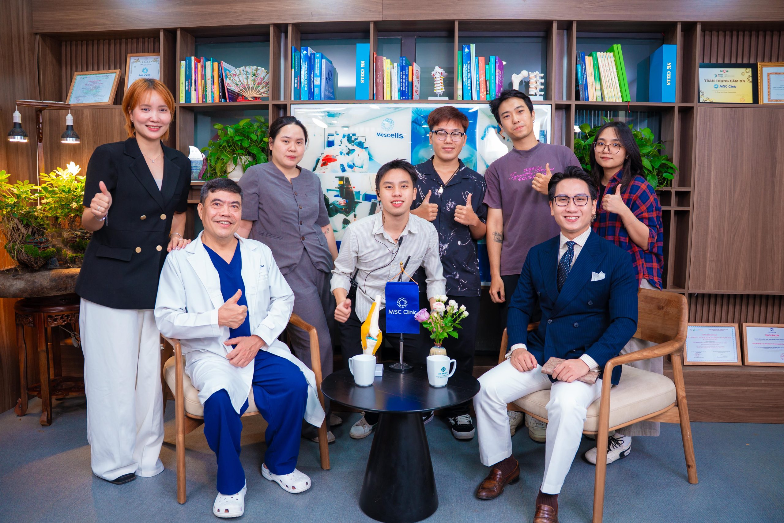 MSC Clinic tuyển dụng: Nhân viên Phát triển kênh Youtube