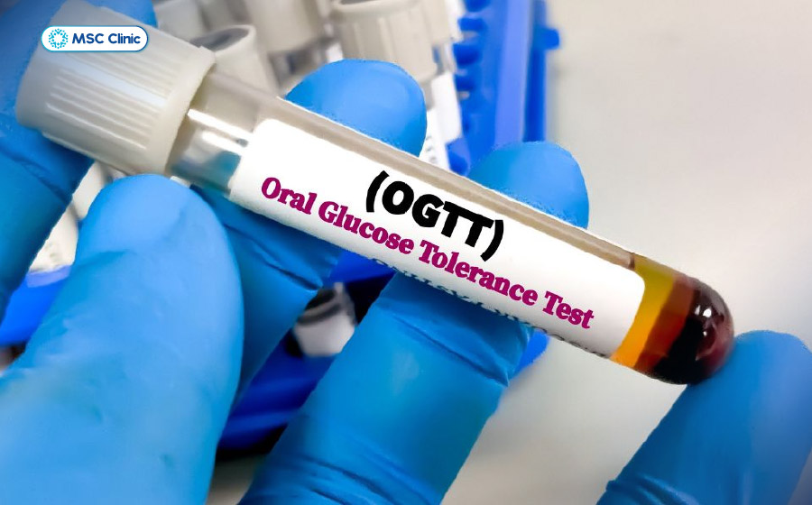 Nghiệm pháp dung nạp glucose đường uống là phương pháp quan trọng để chẩn đoán tiểu đường thai kỳ Nghiệm pháp dung nạp glucose đường uống là phương pháp quan trọng để chẩn đoán tiểu đường thai kỳ