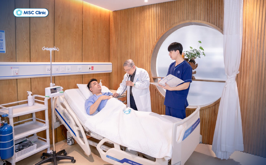 Người bệnh được hỗ trợ kiểm soát đường huyết và làm chậm biến chứng tiểu đường với phác đồ y học tái tạo