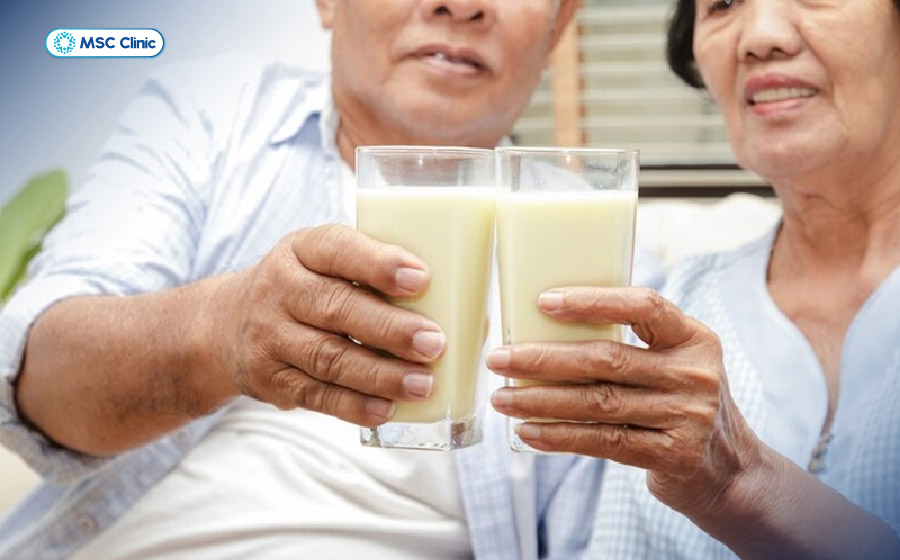 Người bị tiểu đường có thể bổ sung sữa làm bữa phụ trong thực đơn hàng ngày Người bị tiểu đường có thể bổ sung sữa làm bữa phụ trong thực đơn hàng ngày